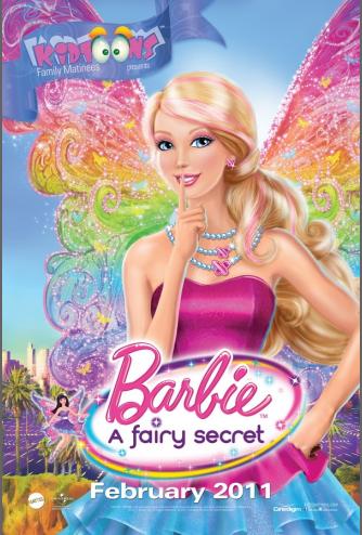 Barbie 2011 El Secreto De Las Hadas